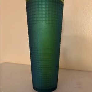 Starbucks Textured Emerald Tumbler